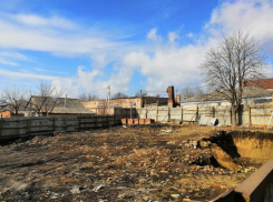 Житель Шахт отделался обязательными работами за снос старинного дома