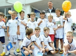 Ростовские футболисты «Реал Мадрид-ДГТУ» выиграли на международном соревновании