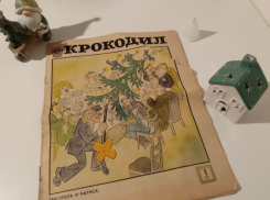 «Яркий пример советской сатиры»: о чем писали в новогоднем номере журнала «Крокодил» почти полвека назад