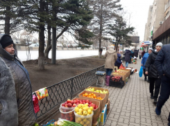 В Железнодорожном районе Ростова снесут незаконные ларьки