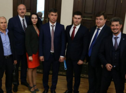 Нового главу администрации Ростова-на-Дону назначат 19 октября
