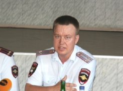 Замглавы донского УГИБДД Оцимик, подозреваемый в организации нападения на своего начальника, задержан