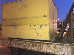 Привокзальная площадь в Ростове показала свое истинное лицо