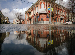 В четверг в Ростове-на-Дону синоптики прогнозируют небольшой дождь