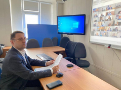 Глава фонда капремонта Ростовской области Владислав Крюков ушел в отставку