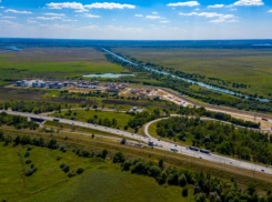 На Западном подъезде к Ростову из-за капремонта ограничат движение транспорта с 25 марта 