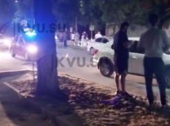 В Шахтах на пешеходном переходе сбили пенсионера