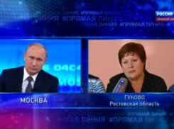 Владимир Путин: Украинские снаряды случайно залетали на территорию Ростовской области