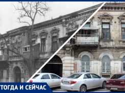 Тогда и сейчас: как объект регионального значения разрушается и зарастает зеленью в центре Ростова