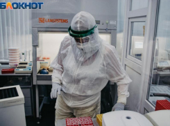 187 человек за неделю заболели COVID-19 в Ростовской области