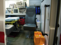 Рейсовый автобус с 46 пассажирами из Ростова перевернулся на трассе в Подмосковье