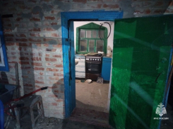 Две пенсионерки погибли в дыму пожаров в Ростовской области