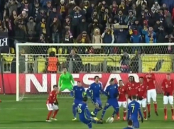 Фантастический гол Нобоа в ворота «Баварии» стал лучшим в Лиге чемпионов у «Ростова»