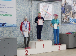 Трое юных ростовчан заняли призовые места в соревнованиях по плаванию «Веселый дельфин»