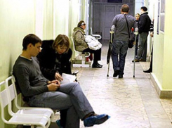 Страдающий потерей памяти мужчина сбежал из приемника больницы в Ростове