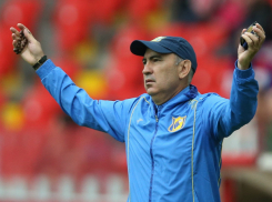 Лучшим тренером России 2016 года стал наставник ФК «Ростов» Курбан Бердыев