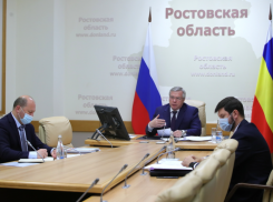 Василий Голубев предложил объединить ЛДНР и Ростовскую область в макрорегион