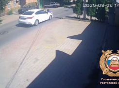 В Ростове водитель сбил 10-летнего мальчика и скрылся с места ДТП