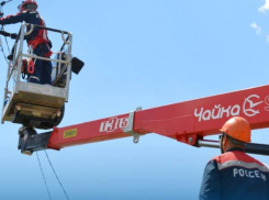 В Ростовской области продолжают восстанавливать электроснабжение после атаки БПЛА