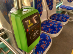 На одном из трамвайных маршрутов в Ростове начали работать новые валидаторы