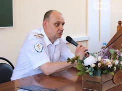 Главный следователь МВД Ростовской области Зеленский уволился по собственному желанию