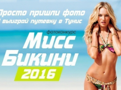 Голосование за участниц конкурса «Мисс Бикини – 2016» стартует 7 сентября 