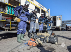 Пожарные за сутки потушили 13 техногенных возгораний в Ростовской области