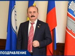 День рождения отмечает ректор ДГТУ Бесарион Месхи