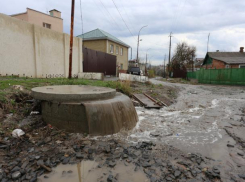 Ростовскую улицу признали самой непроезжей дорогой в России
