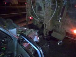 На трассе в Ростовской области в ДТП погибла женщина