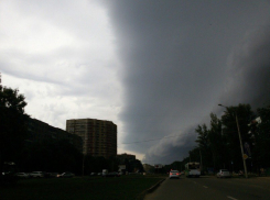 Из-за ухудшения погоды в Ростове работает оперативный штаб