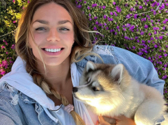 Юлия Ефимова показала снимки с отдыха в Ростовской области