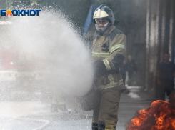 Пожаров больше, жертв меньше: спасатели подвели итоги праздников в Ростовской области