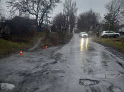 Водитель сбил подростка и уехал с места происшествия в Ростовской области