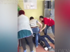 В Ростовской области подростки, избитые охранниками за кражу , заплатят штраф 