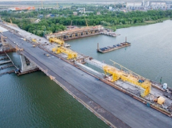 Строительство Ворошиловского моста оставит Ростов без холодной воды