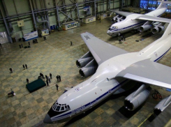 Самолет с боевым лазером создадут на базе таганрогского Ил-76