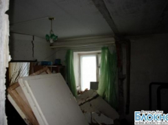В Ростове из-за взрыва газа в жилом доме обрушилась стена