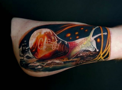 Связать сердца узором: где в Ростове сделать красивую татуировку