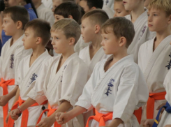 В Ростове прошел первый региональный турнир по каратэ киокусинкай