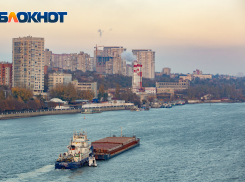 Грузооборот в порту Ростова составил 6,4 млн тонн