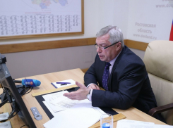 Губернатор Василий Голубев потребовал поднять зарплату донским аграриям