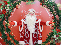 Большая репетиция Нового года: Дед Мороз приглашает ростовчан в ресторан SPA-клуба City Creek