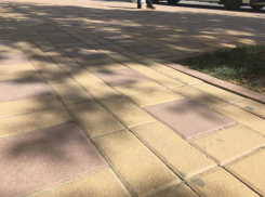 «Плитку Горбаня» собрались менять на новую в центре Ростова