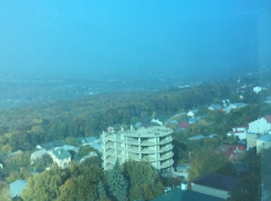 Ростовскую область заподозрили в задымлении Ставрополя