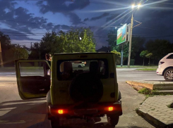 Школьник на велосипеде попал в аварию в Ростове
