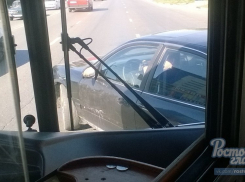 Жертвами водителя Hyundai Accent стали пассажиры автобуса №34 в Ростове