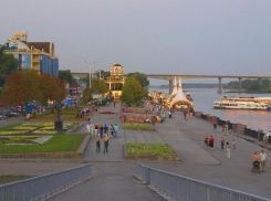 Более 17 миллионов рублей выделят на содержание ростовской набережной