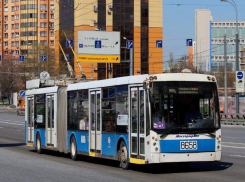 Троллейбусы-гармошки вернутся на улицы Ростова в конце сентября