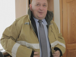 В Ростовской области глава сельского поселения сам тушит пожары